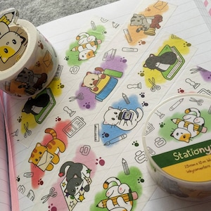 StatioNYAry Wide Washi Tape