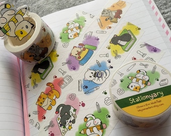 StatioNYAry Wide Washi Tape