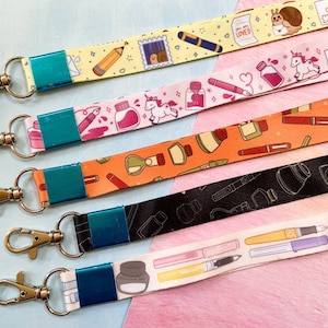 Lanyards Fountain Pens Stationery Snail Mail image 2