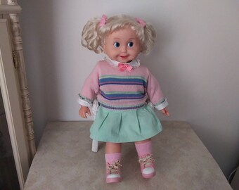 ideal cricket doll for sale