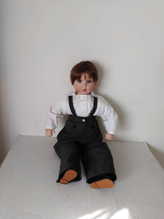 cheri mcafooes dolls