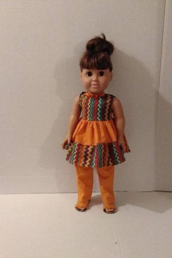 fibre craft 18 inch doll