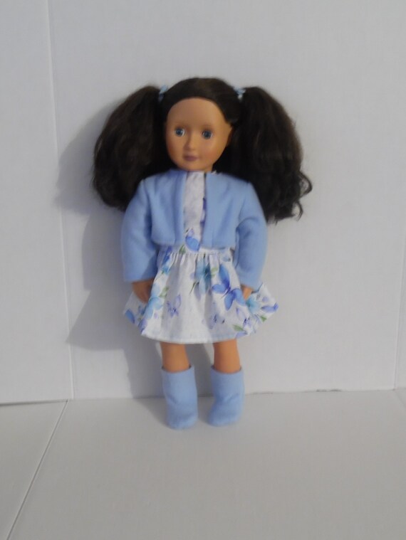 our generation by battat doll