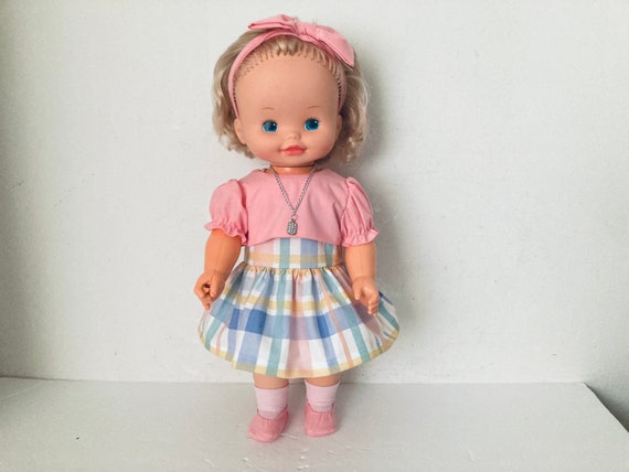 Talking Dolls Vintage Pull String Dolls Kenner BEETLEJUICE 16