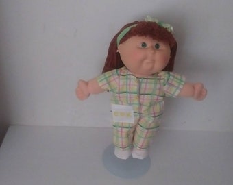 1990 First Eition Cabbage Patch Kids Doll By Hasbro