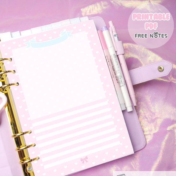 Kikki K Inserts - Etsy