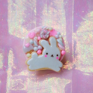 Kawaii Decoden Phone Grip for all mobile phone | Phone Holder for Iphone, Galaxy, Huawei, Oppo, LG, Ipad | Cute PhoneGrip |