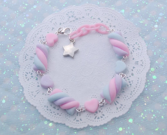 Fairy kei hotsell bracelets