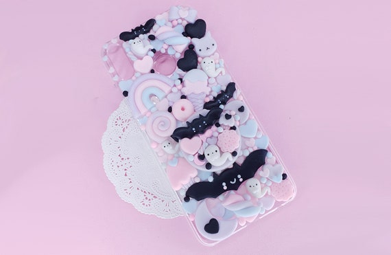 Pastel goth phone best sale case