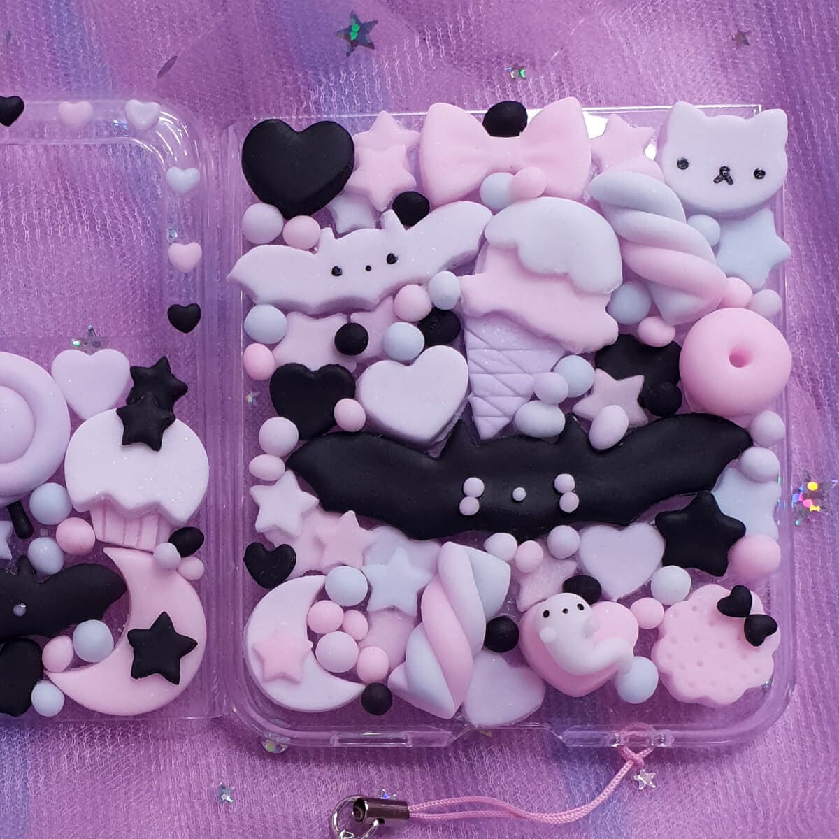 Kawaii Decoden Phone Case for Motorola Razr 5G | 50 | 40 Kawaii Decoden Phone Case for Motorola Razr 5G | 50 | 40