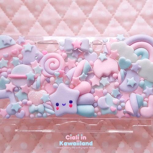 Nintendo 3DS Kawaii Case Nintendo XL Nintendo DS LITE Etsy