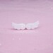 Kawaii Sweet Angel Wings Earrings | perfect for Dolly kei, Fairy kei, Sweet Harajuku , Gothic Harajuku , Cult Party kei 