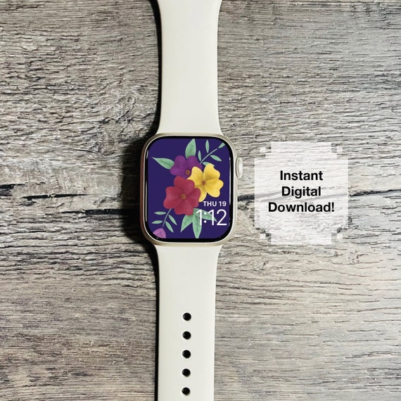 Apple watch floral bumper Outlet
