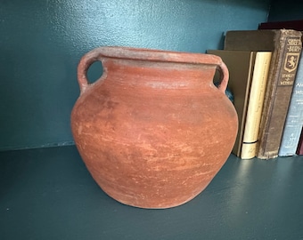 Antique Terra Cotta Pottery