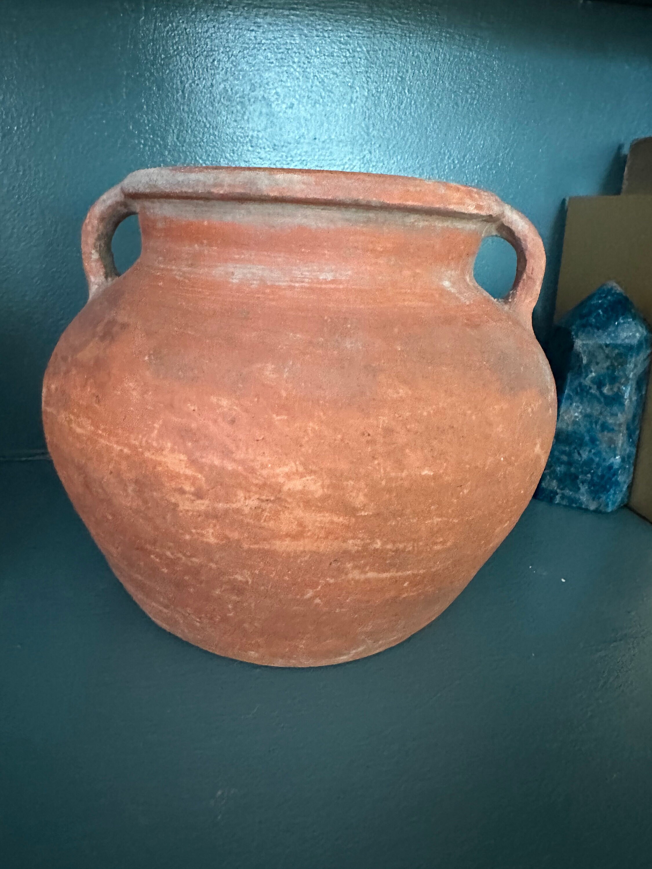 Antique Terra Cotta Pottery - Etsy