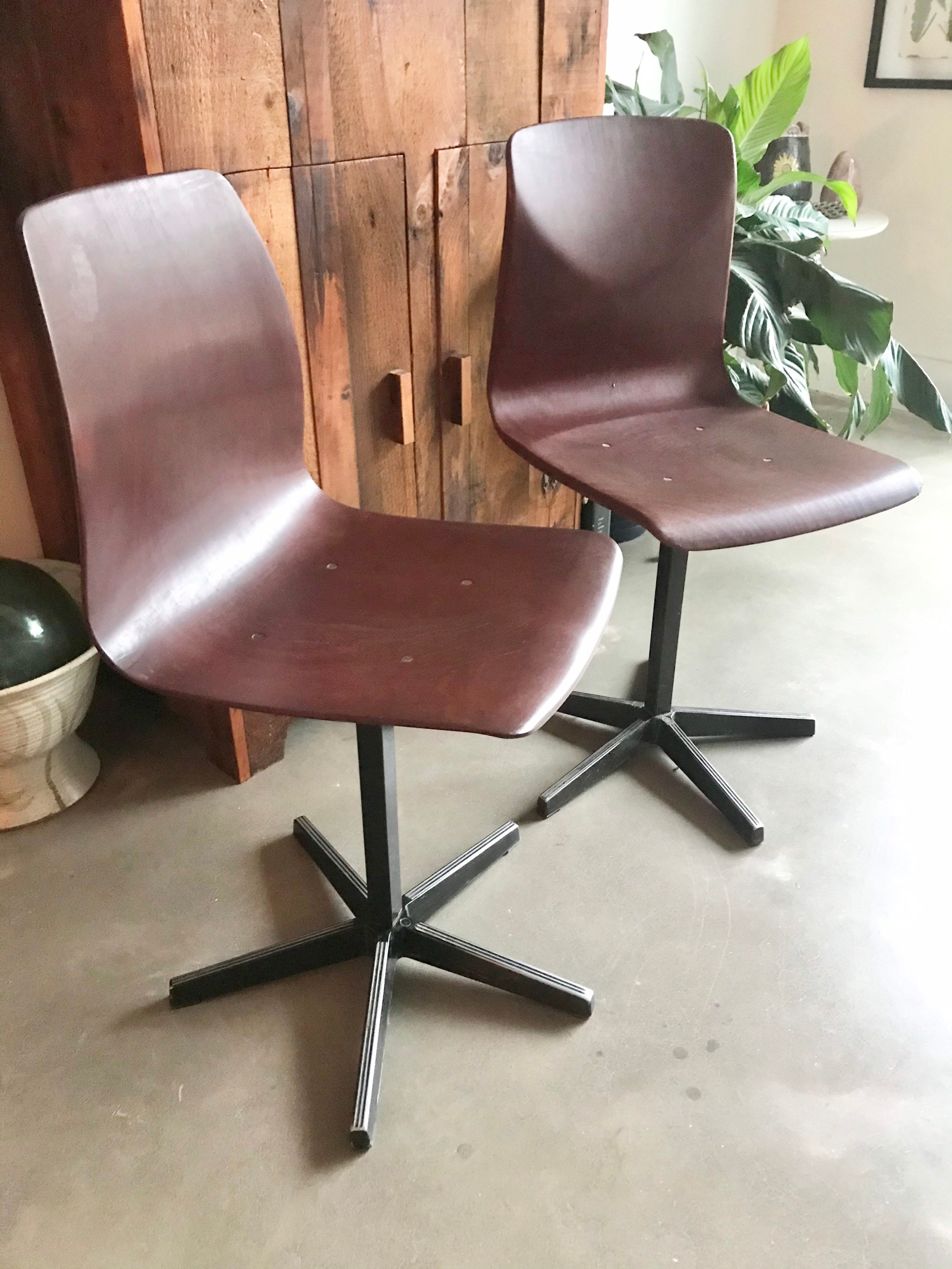 Mid Century Pagholz Pagwood Chair - Etsy