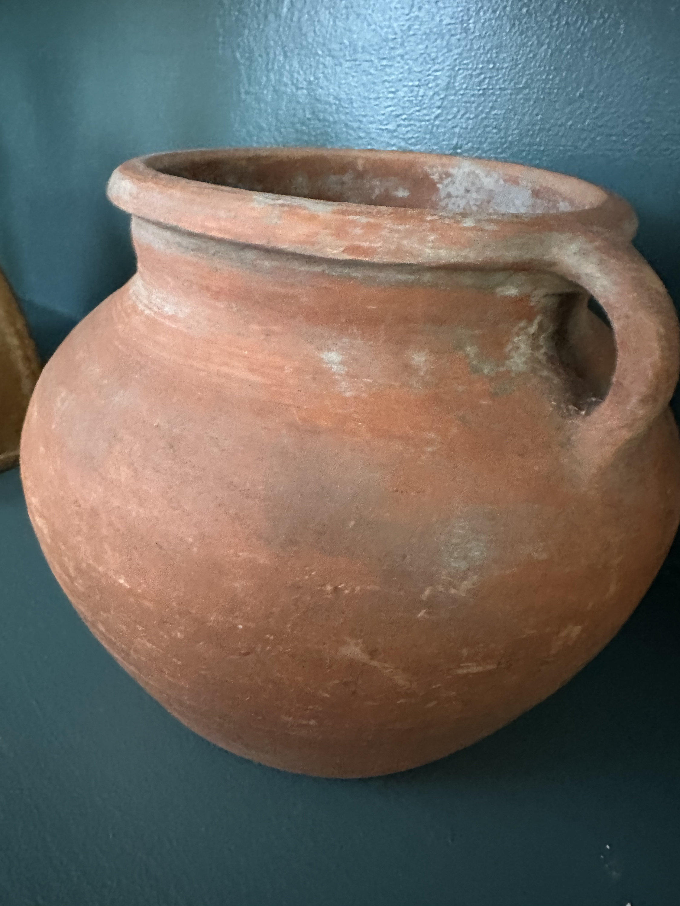 Antique Terra Cotta Pottery - Etsy