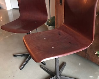 Mid Century Pagholz Pagwood Chair