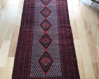 Turkish Wool Rug Runner