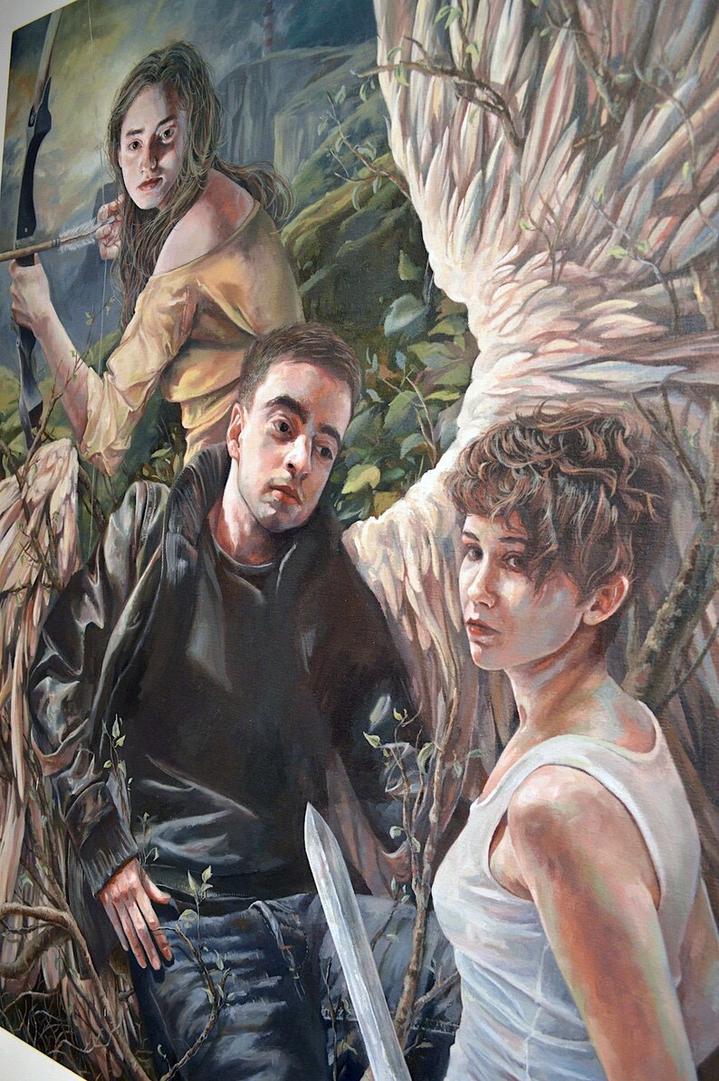 the fall of icarus the fall of icarus