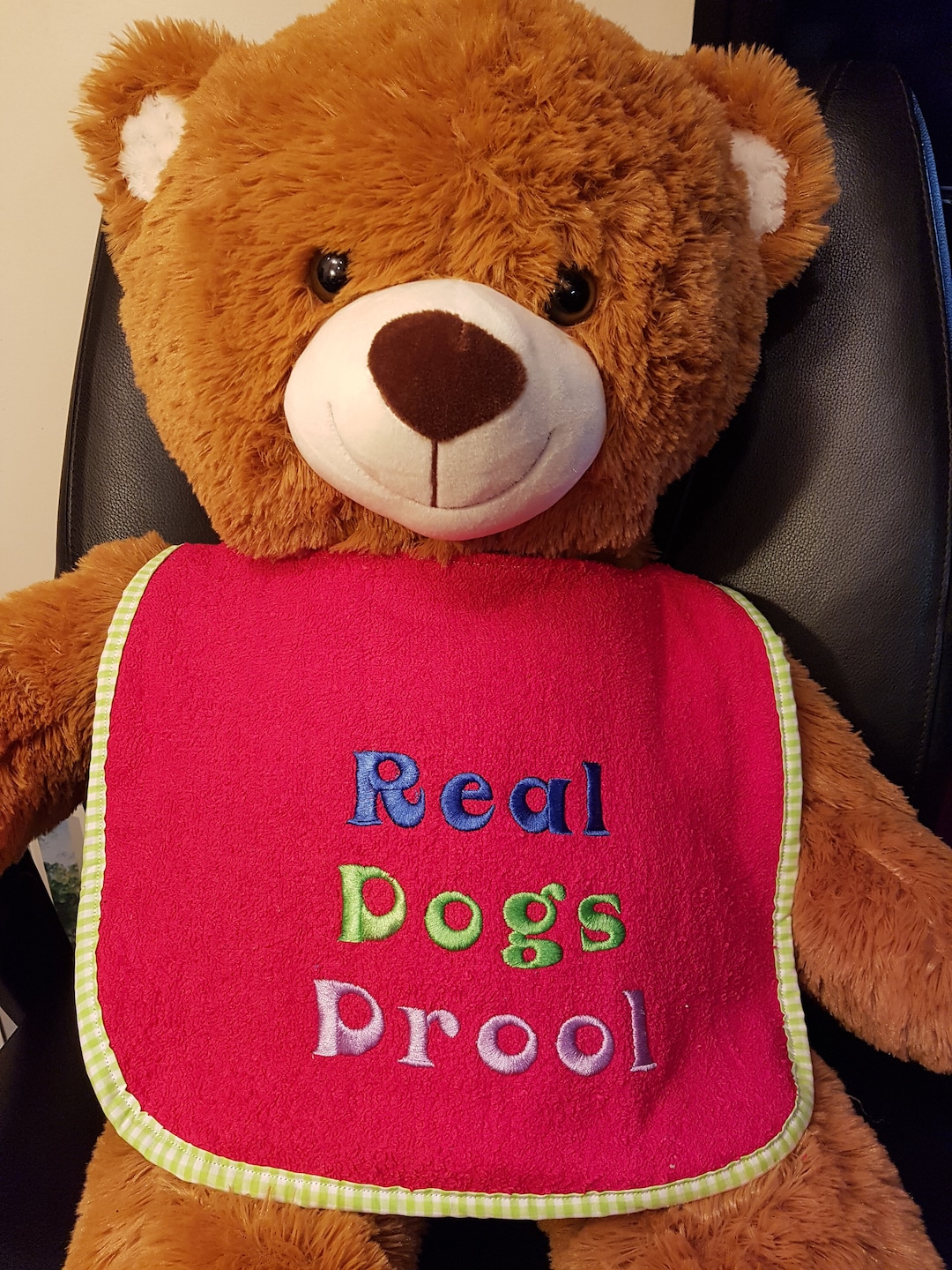 Bibs for Dogs That Drool, Big Dog Bibs, Big Dog Drool Bib