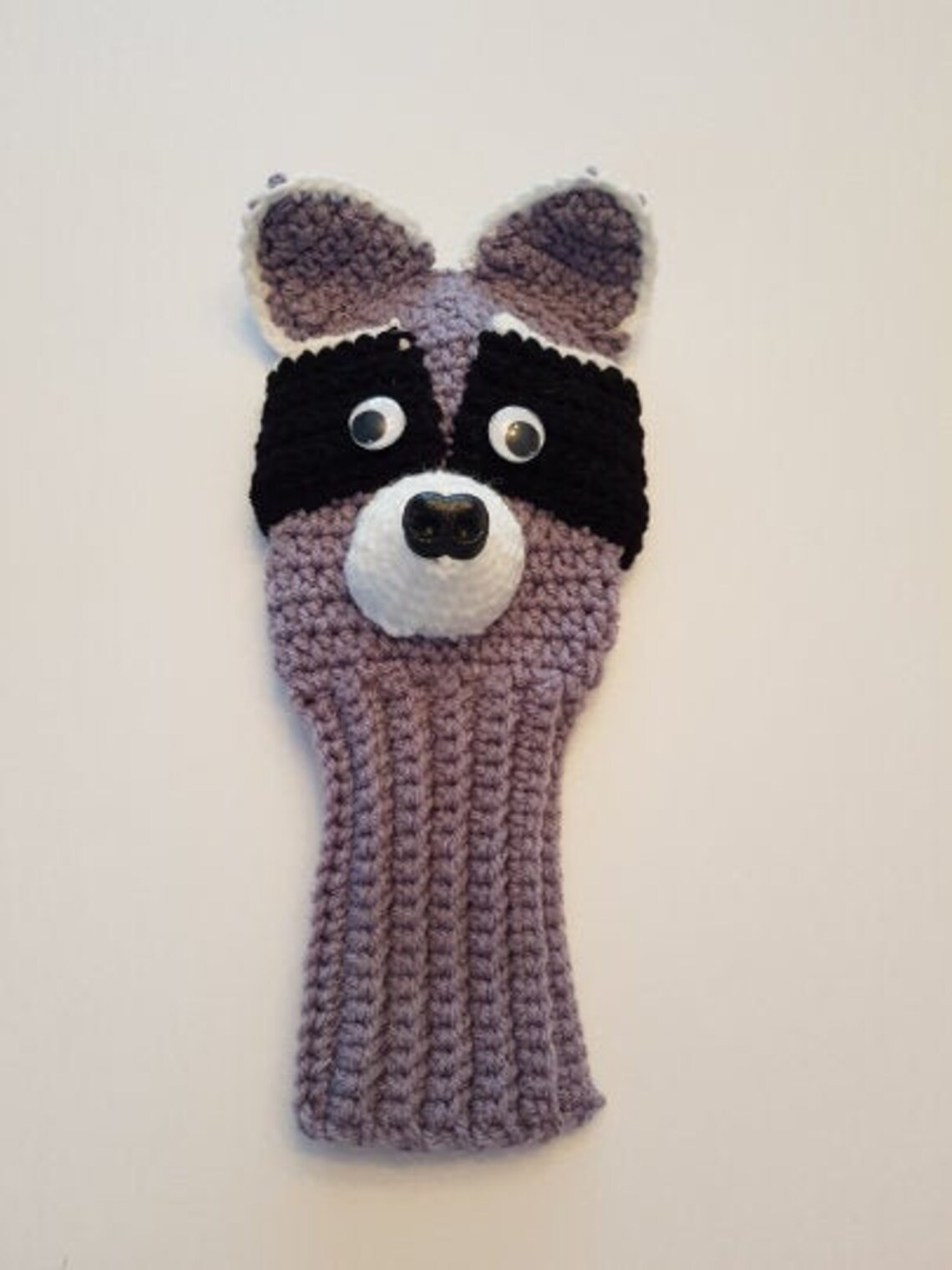 Hand Crocheted Golf Club Covers Animal Golf Club Covers Golf Etsy