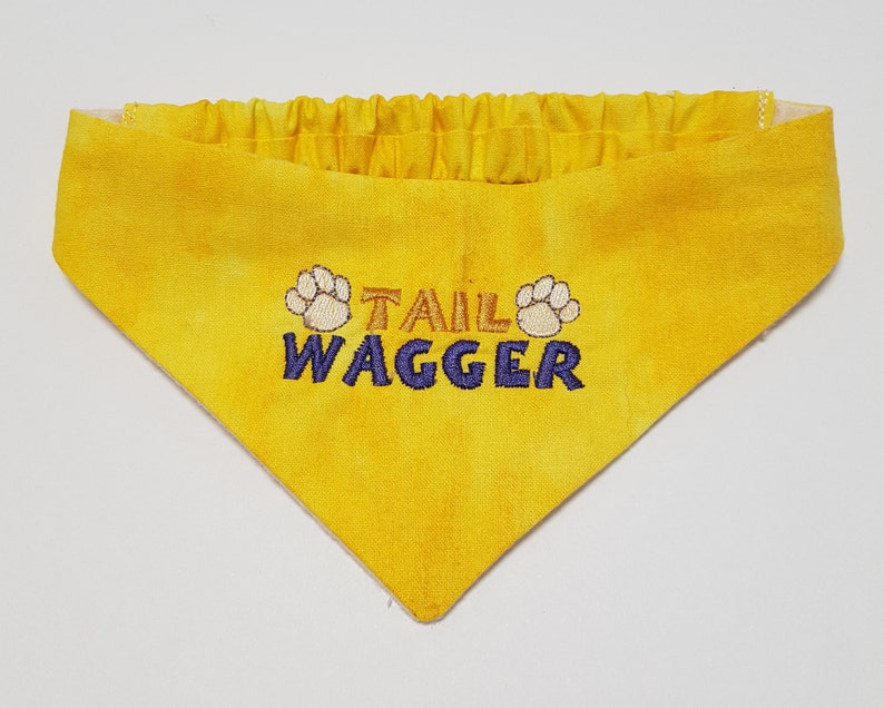 Tail Wagger Pet Bandana