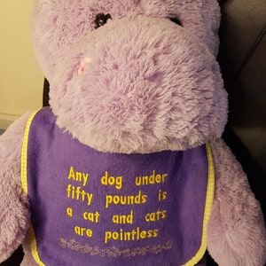 Newfie Bibs, St Bernard Bibs, Big Dog Bibs, Dog Bibs for Large Dogs, Dog Bibs for Drool, Dog Slobber Bib