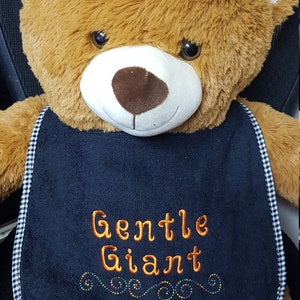 Dog Bibs, Dog Slobber Bib, Big Dog Bibs, Dog Bibs for Drool, Bibs for Dogs that Drool, Dog Bandana, Dog Drool Bib