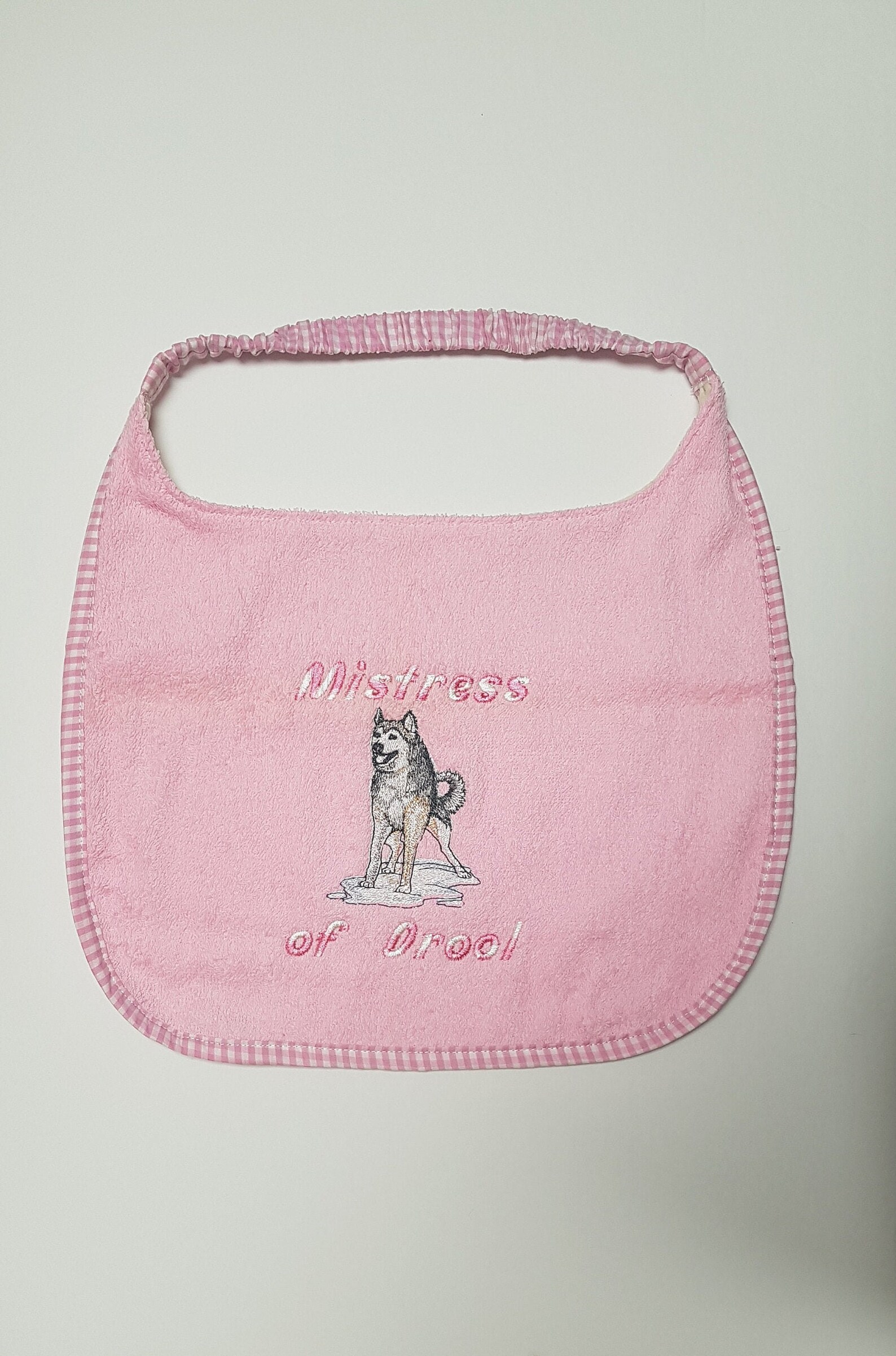 Dog Bib Big Dog Bibs Newfoundlander Drool Bibs Dog Slobber Etsy