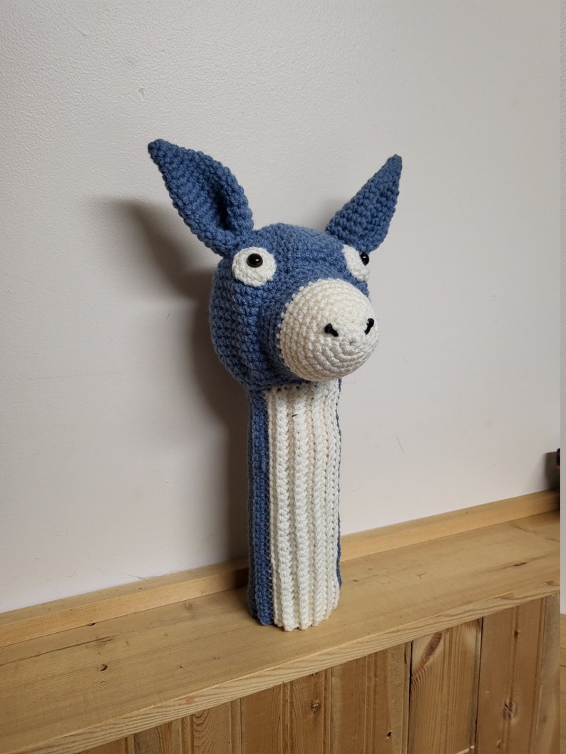 Novelty Golf Head Covers Golf Head Covers Crocheted Golf Etsy