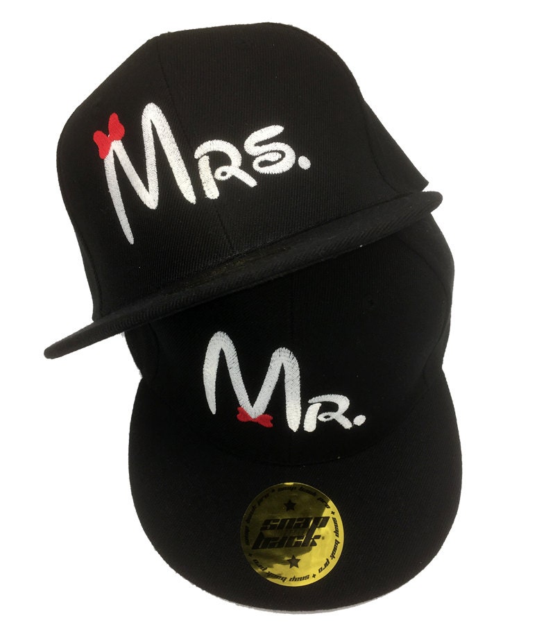 MR MRS snapback caps for an unbelievable price Summer caps Etsy