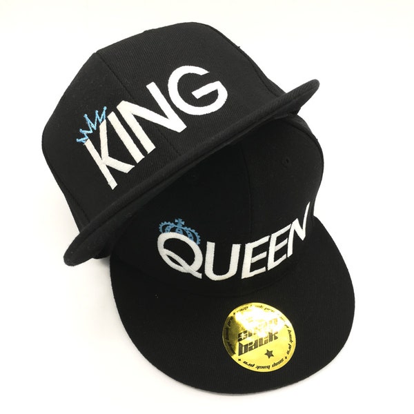 King and Queen - Etsy