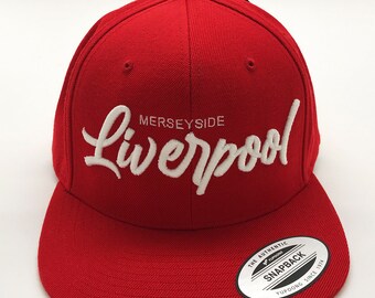 Liverpool Fc Hat - Etsy