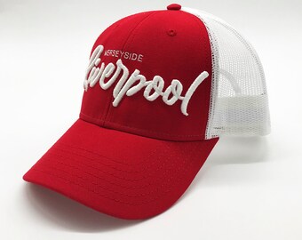 Liverpool Fc Hat - Etsy Australia