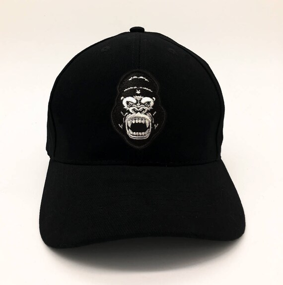 Bad Gorilla summer baseball trucker hat cap unisex women men Etsy