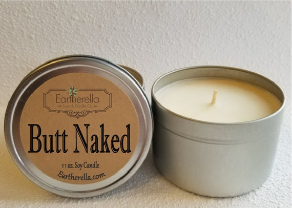 butt naked soy candle wax Butt naked soy candle wax