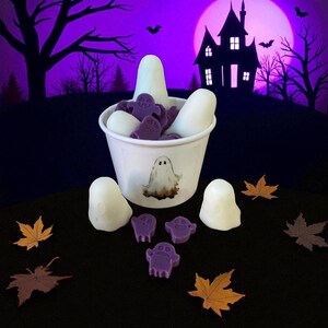 GHOST Halloween Wax Melts | Magic Potion scent |  4.5 oz