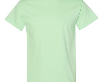 Cotton Tee Shirts Personalized, Custom Cotton tees