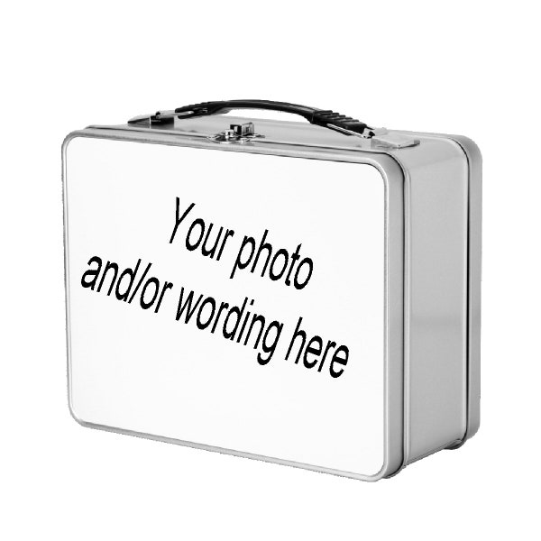 Metal Lunch Box - Etsy