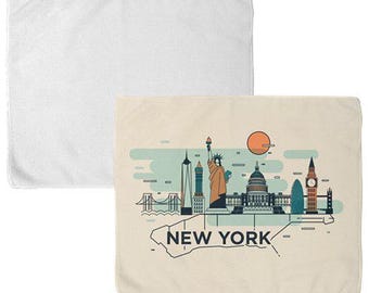 Personalized Rally Towel