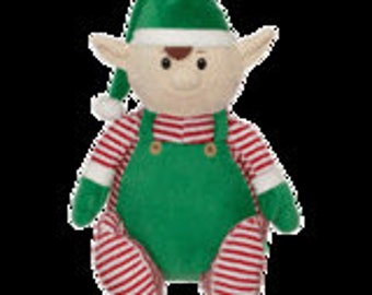 Personalized Elf Buddy