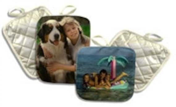 Personalized Custom Pot Holder