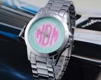 Customized Unisex watch
