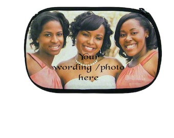 Personalized Neoprene Pouch