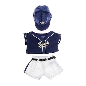 Personalized Sports Uniforms for 16 in Doll or Stuffed animal