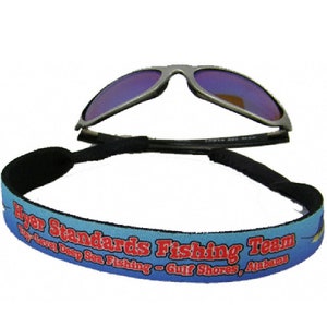 Personalized Eyeglass Strap/Retainer, Sunglass Croakie