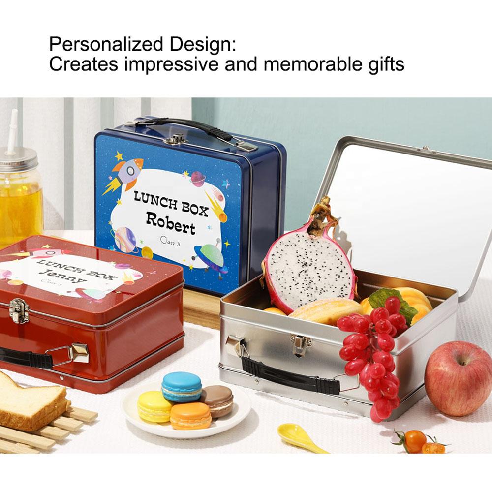 Vintage lunch box - Etsy 日本