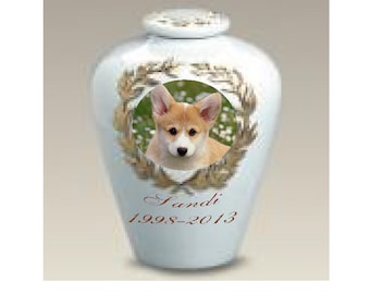 Personalized Cremation Urn