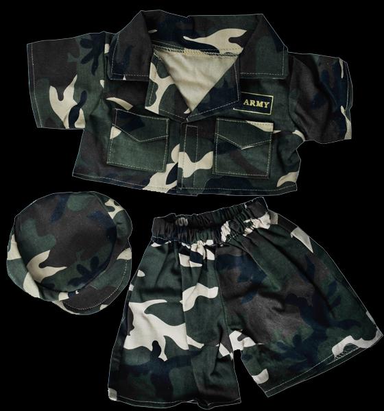 Military teddy bear - Etsy 日本